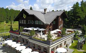 Hotel Restorant Lej Da Staz